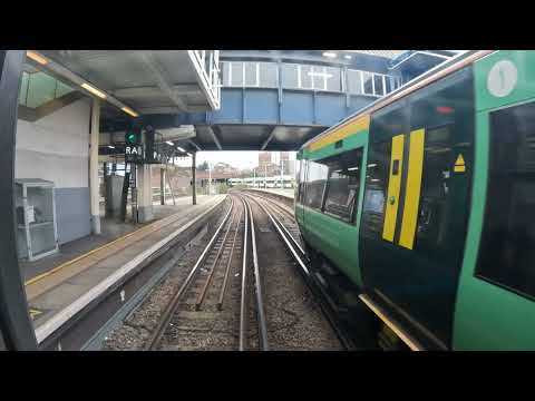 Cab Ride - London Victoria to London Bridge