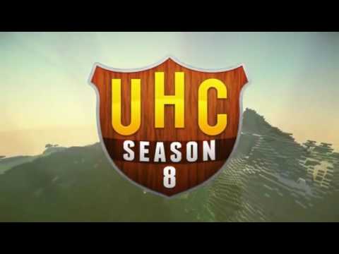 Minecraft: All Cube UHC Intros (1 - 17)