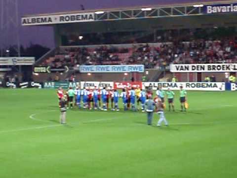 Helmond sport - Fc Eindhoven (2-2-) 2009-2010