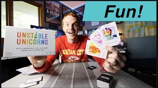 Unstable Unicorns Quick Overview