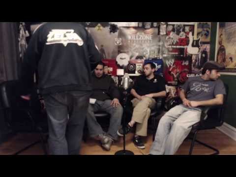 Forward Compatible Podcast Ep 97 Pt 1 -  Dec 15th