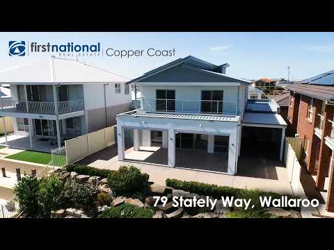 79 Stately Way, Wallaroo, SA 5556, 5 Kuwarto, 3 Banyo, House