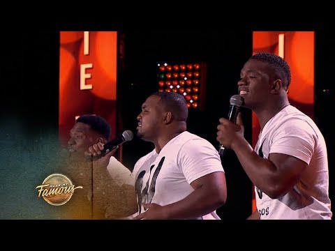 Man In The Mirror deur Die Wesso's – Maak My Famous 2   | kykNET