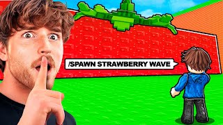 Download lagu Owner Gave Me ADMIN COMMANDS in Escape Tsunami For Brainrots.. mp3