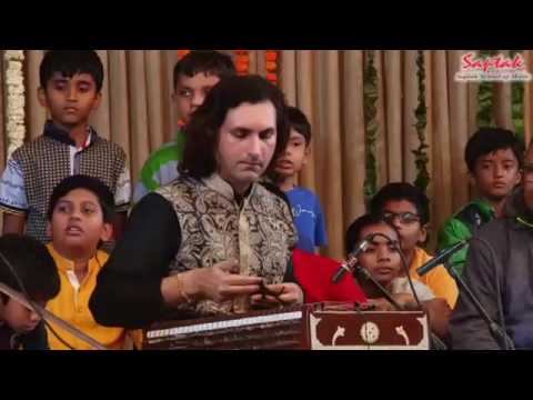 Shri Rahul Sharma - Santoor (Saptak Annual Festival 2017)