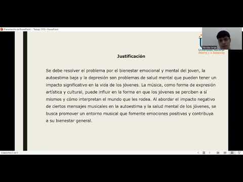 YouTube video