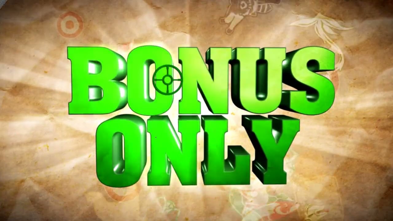 BIG BUCK HUNTER WILD HD = 8 BONUS GAMES 4K UK ARCADES 2026 TEKNOPARROT