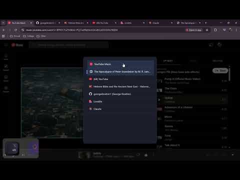 Item video thumbnail