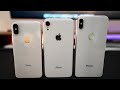 IPhone X Plus And IPhone 9 Prototypes Hands On First Look