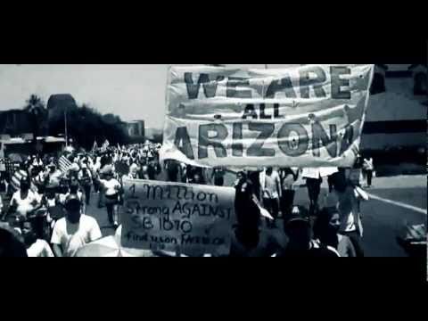 Truth Universal--Immigrant feat. Bocafloja + Produced by DJ Black Panther(OFFICIAL VIDEO [By Legaux]