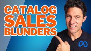 Avoid These Catalog Sales Campaign Mistakes!