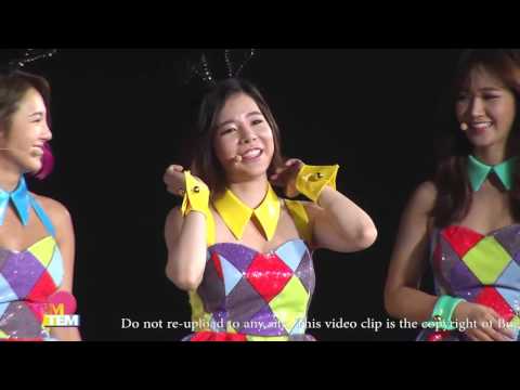 160131 GIRLS' GENERATION 4th TOUR - Phantasia - in Bangkok 2/2