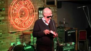 The Poets@The Country Soul Sessions Burns Night Special