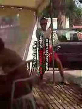 Le stip tease de Flo!!