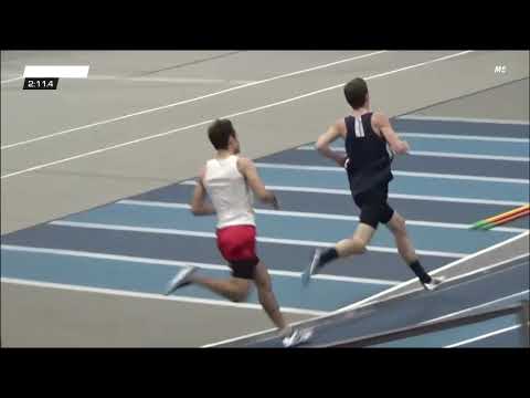 D1 Boys Mile Section 2