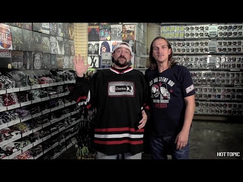 Hot Minute: Kevin Smith & Jason Mewes
