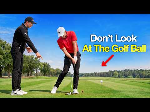 This World #1 Golf Coach Shows Me How to Hit Your Driver & Irons Pure
