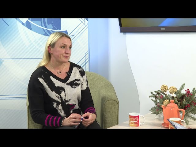 Начальник управления по физической культуре и спорту г. Ангарска Ирина Неверова