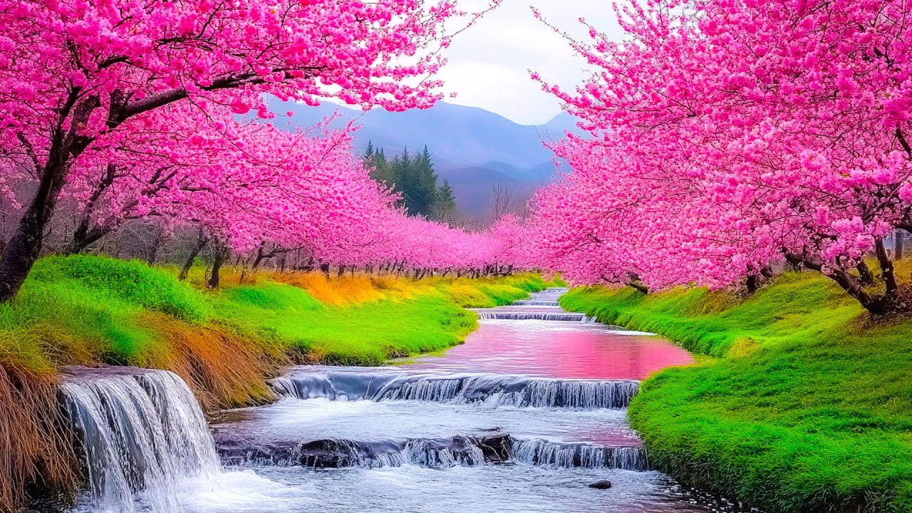 Gentle healing music for health and calming the nervous system, deep relaxation #65