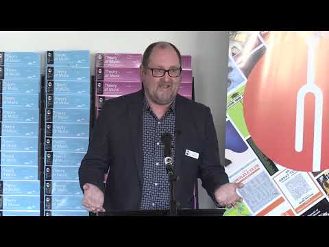 Live Stream Launch and Q&A - AMEB Theory of Music workbooks