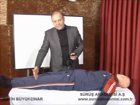 İlkyardım Kanamalar ve Turnike