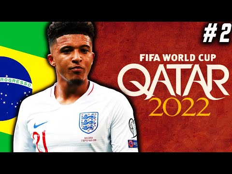 FOOTBALL IS COMING HOME?? - FIFA 21 Brazil Career Mode EP2