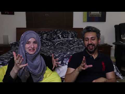 Reaction to Childish Gambino's 'This is America' by a Pakistani and a Lebanese