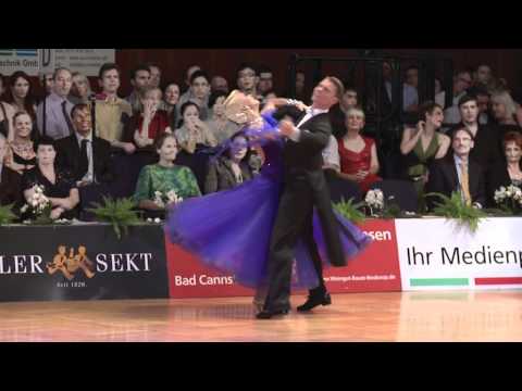 Dimitry Zharkov - Olga Kulikova, RUS - Round 6