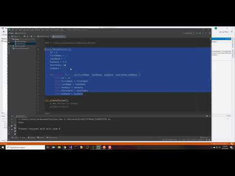 Python Rest Client Post Put Delete