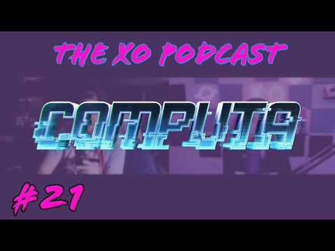 Lizzy Jane Podcast #21 ft. Computa