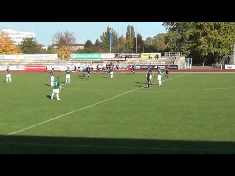 FSV Wacker 03 Gotha vs  FSV Martinroda