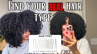 The Ultimate Guide to Discovering Your Hair Type | Porosity,