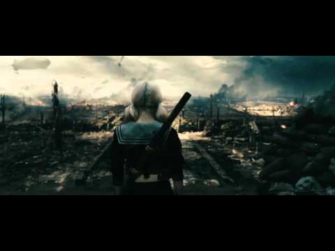 Запрещенный прием / Sucker Punch (2011) HD Трейлер (русский язык)