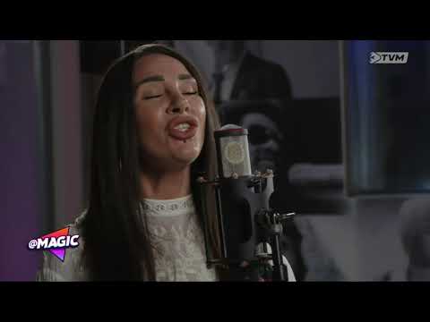 Nadine Fenech - Ħarsa Biss (Glen Vella Cover) on @magic