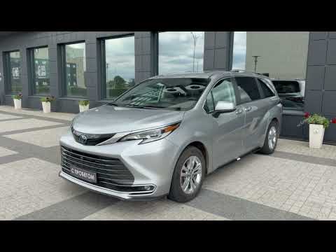 фото toyota sienna iv 0