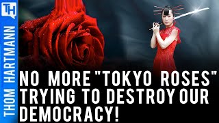 Why Won't Social Media Stop 'Tokyo Roses' From Destroying Our Democracy?