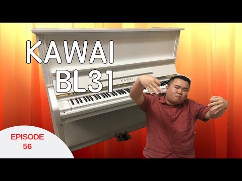 Kawai BL31 Upright Piano Review - Most reliable Series in KAWAI BL ?