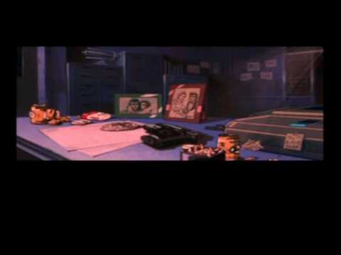 Policenauts Playthrough Part 1