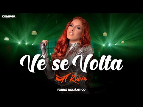 Banda A Ruiva - Vê Se Volta - (Clipe Oficial)
