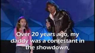 Billy Ray and Miley Cyrus - Holding onto a dream