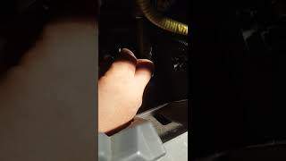 Why Honda Element shifter get stuck in park