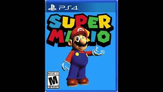 &quot;REMASTERED MEME&quot; Hello! Its - A - Me! Super Mario On The PS4