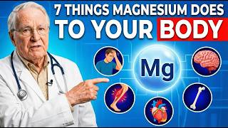 What Magnesium Really Does to Your Body - Are You Deficient?