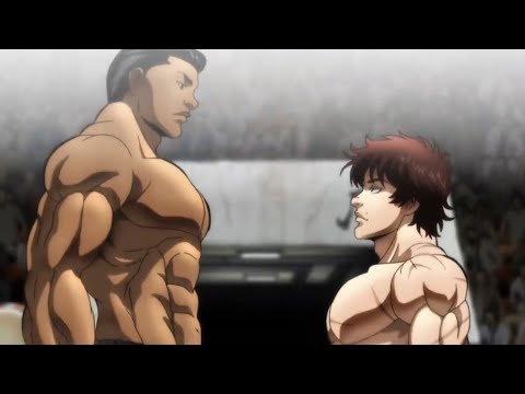 Baki (2020)「AMV」- warriyo - mortals (feat. laura brehm) (elport remix)