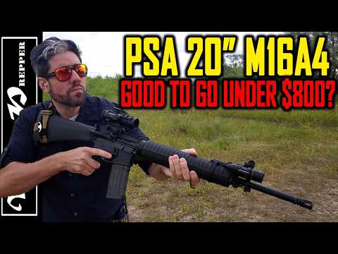 If I Had to Build a Cheap AR-15 to Rely On Right Now...