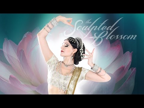 Classical Indian / Belly Dance Fusion - Irina Akulenko - Full How-to Program → WorldDanceNewYork.com