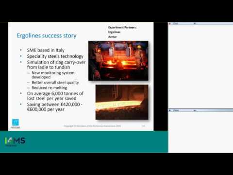 Webinar Fortissimo: Call for Proposals for HPC-Cloud Application Experiments