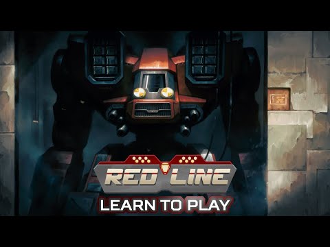 REDLINE: Tactical Card Combat - How to Play 