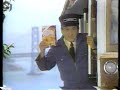 1985 Nabisco Better Cheddars The San Francisco Style Snack Thin TV Commercial