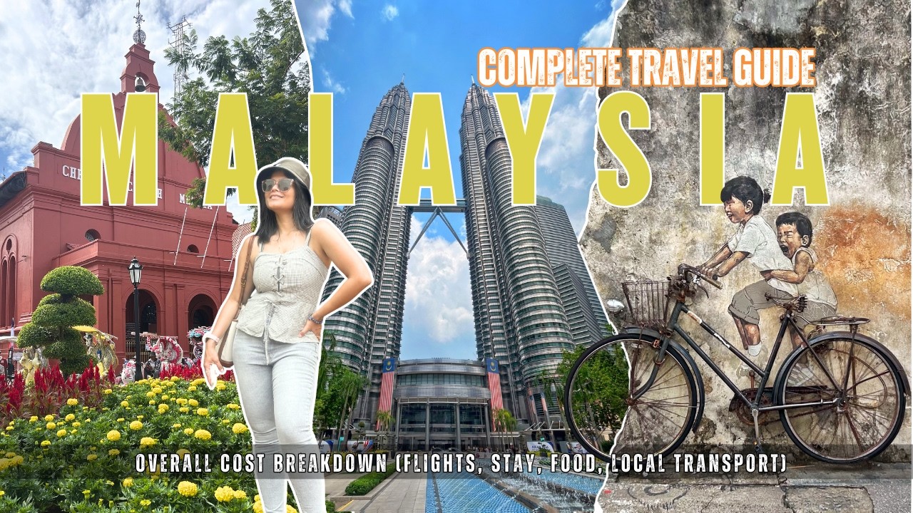An Ultimate Malaysia Travel Guide (No BS) -Costs, Itinerary & Mistakes to Avoid